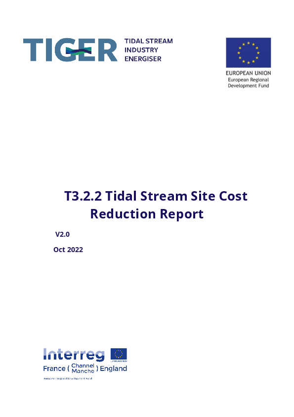 Tidal Stream Site Cost Reduction Report - English Version.pdf